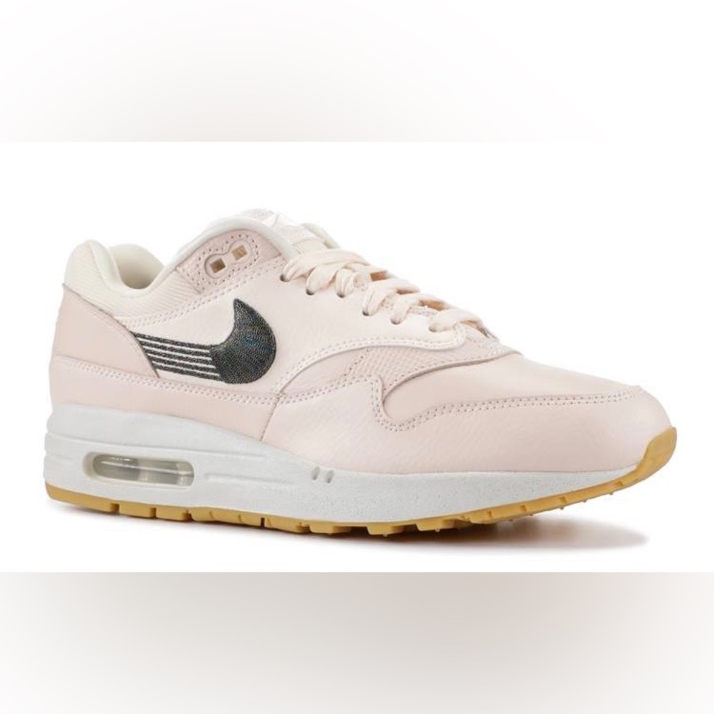 Nike Air Max Light Pink Sneakers Size 9 - Picture 1 of 11